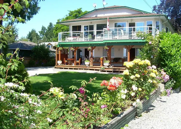 Davis Bay Bed & Breakfast