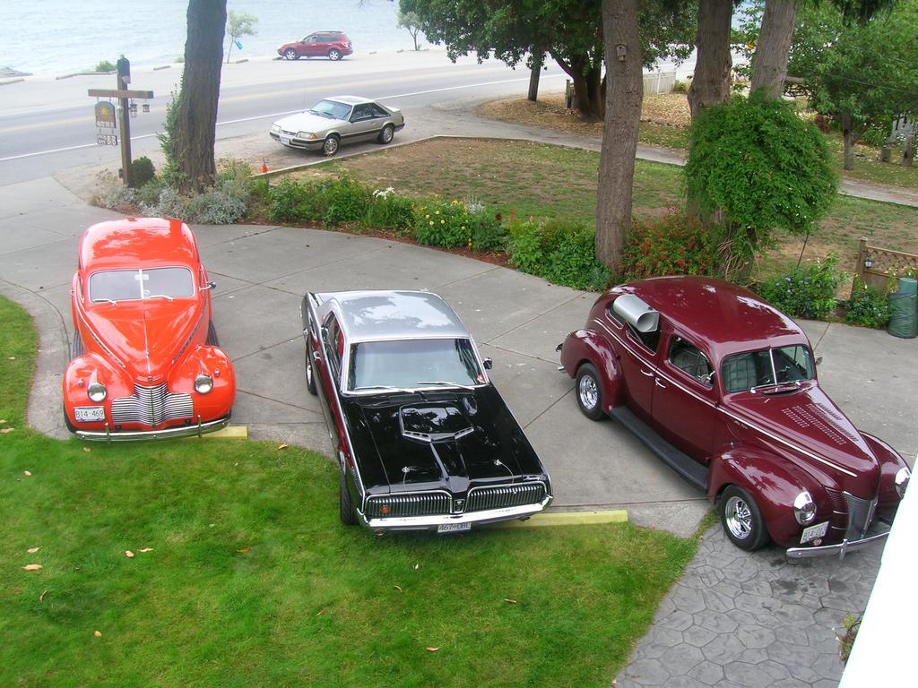 Davis Bay Couette-café Sechelt